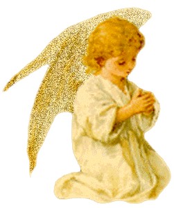Aniołek - kondolencje, wyrazy współczucia